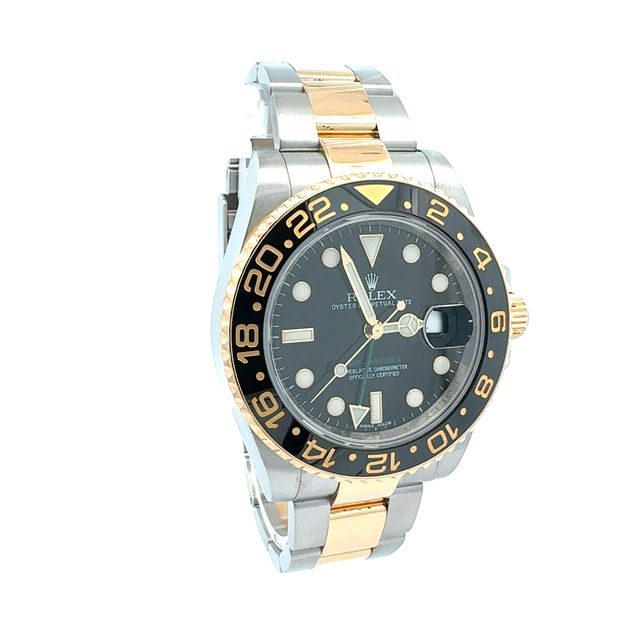 Rolex GMT Master II 116713 LN Image 2